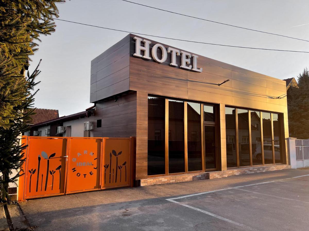 Garni Ideal Zrenjanin Exterior photo